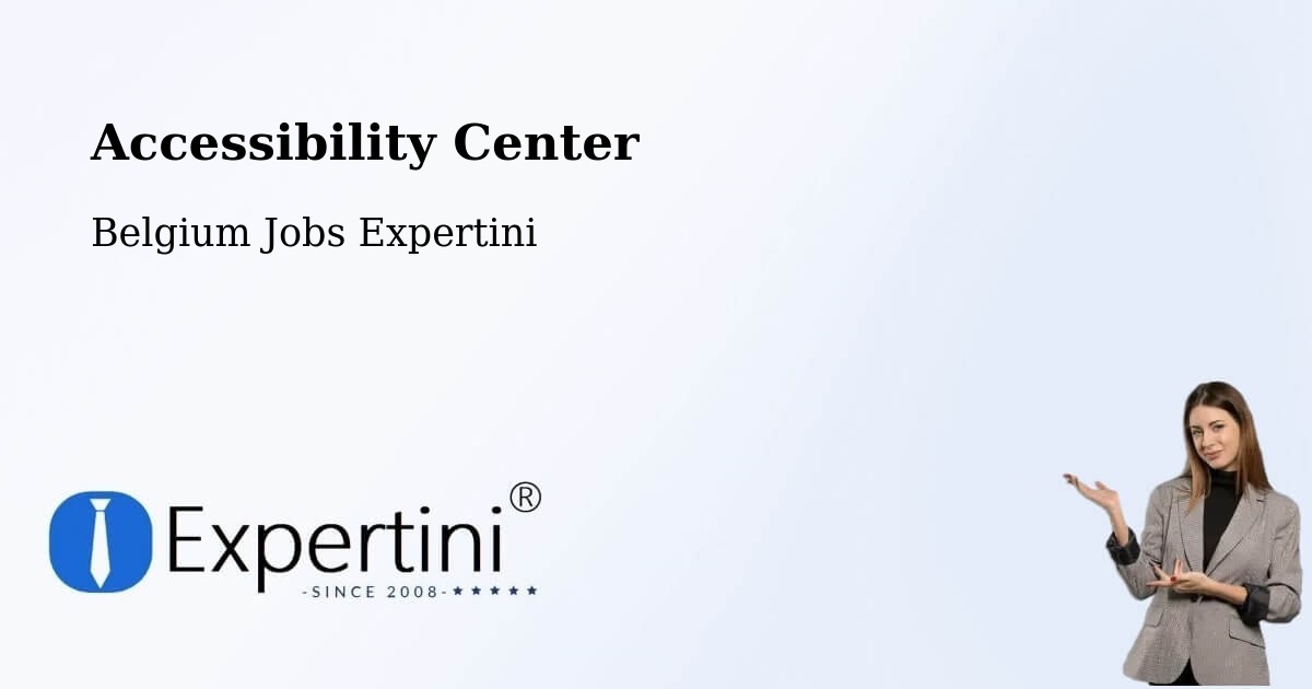 Accessibility Statement – Herve - Belgium Jobs Expertini