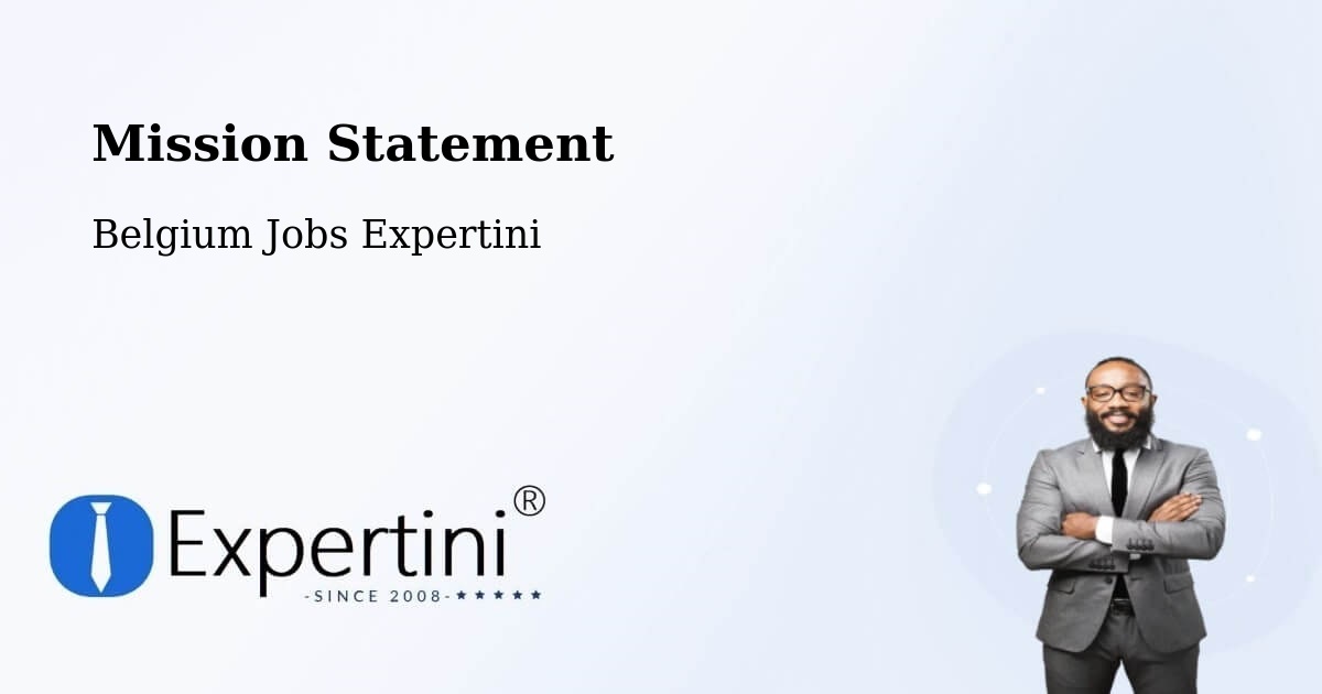 Corporate Mission – Herve - Belgium Jobs Expertini