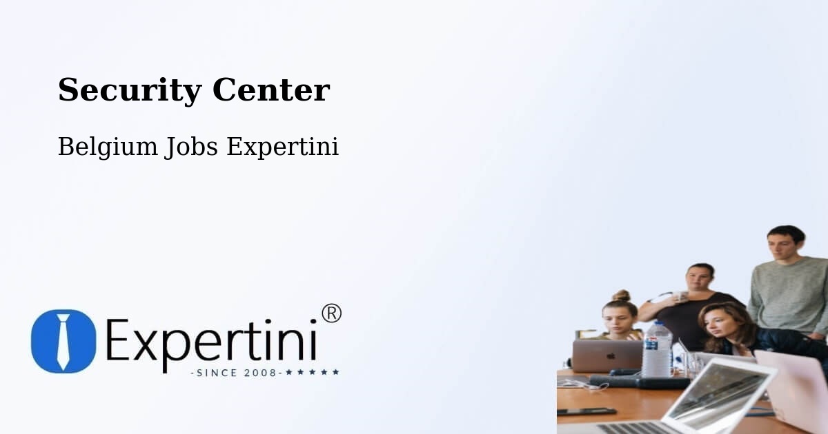 Security & Compliance – Herve - Belgium Jobs Expertini